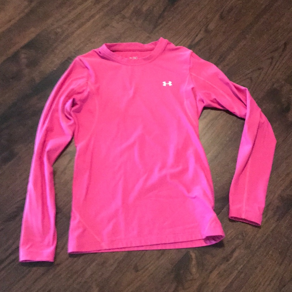 Women’s Under Armour Running Shirt